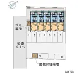 鹿沼市緑町１丁目 月極駐車場